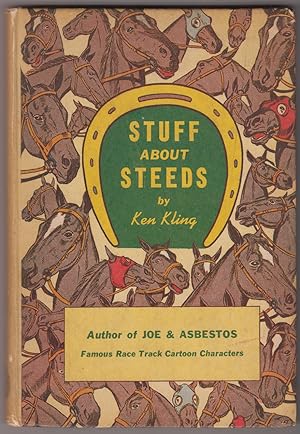 Stuff About Steeds Author Signed