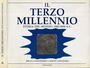 Seller image for Il Terzo Millennio Storia del mondo: 2000-3000 d.C. for sale by Biblioteca di Babele