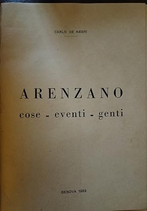 Arenzano cose - eventi - genti