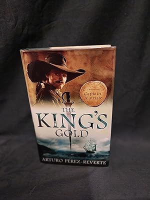 Seller image for The King's Gold for sale by Gemini-Books