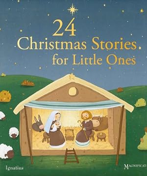 Immagine del venditore per 24 Christmas Stories for Little Ones venduto da GreatBookPricesUK