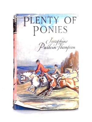 Seller image for Plenty of Ponies (Seagull library) for sale by World of Rare Books