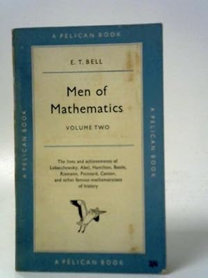 Bild des Verkufers fr Men of Mathematics Volume Two zum Verkauf von World of Rare Books