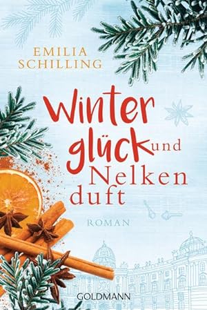 Bild des Verkäufers für Winterglück und Nelkenduft: Roman : Roman zum Verkauf von AHA-BUCH