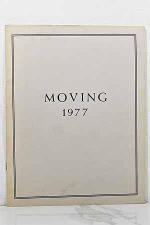 Image du vendeur pour MOVING 1977 mis en vente par Lost Time Books