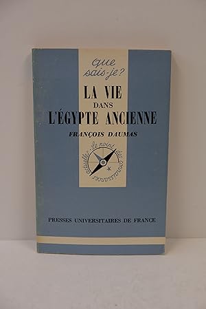 Image du vendeur pour La vie dans l gypte ancienne mis en vente par Librairie du Levant