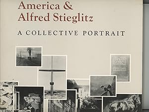 Seller image for America and Alfred Stieglitz: A Collective Portrait for sale by Joe Orlik Books
