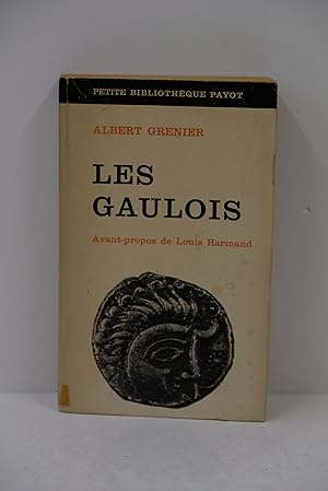Image du vendeur pour Les Gaulois mis en vente par Librairie du Levant