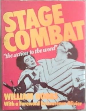 Bild des Verkufers fr Stage combat: "the action to the word" zum Verkauf von Chapter 1