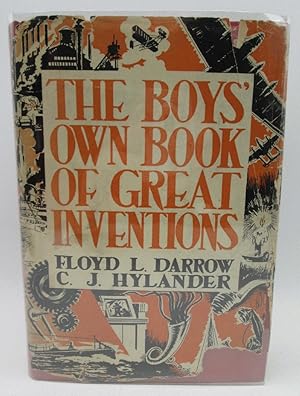 Immagine del venditore per The Boys' Own Book of Great Inventions venduto da Ivy Ridge Books/Scott Cranin