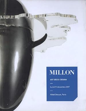 Millon December 2017 Art Deco - Design