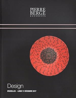 Pierre Berge December 2017 Design