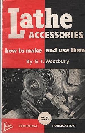 Seller image for Lathe Accessories: How to Make and Use Them for sale by Cher Bibler