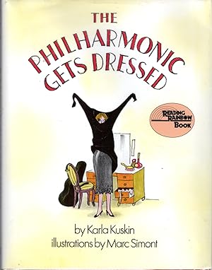 Seller image for The Philharmonic Gets Dressed (Reading Rainbow Books) for sale by Dorley House Books, Inc.