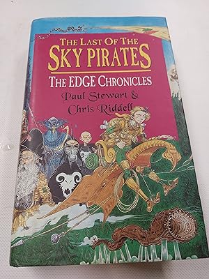 Seller image for The Last of the Sky Pirates; The Edge Chronicles Book 5 for sale by Cambridge Rare Books