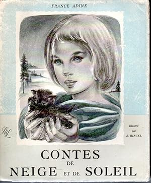 Immagine del venditore per Contes de neige et de soleil venduto da L'ivre d'Histoires