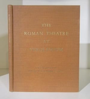 Imagen del vendedor de The Roman Theatre at Verulamium St Albans. A Reconstruction. a la venta por BRIMSTONES