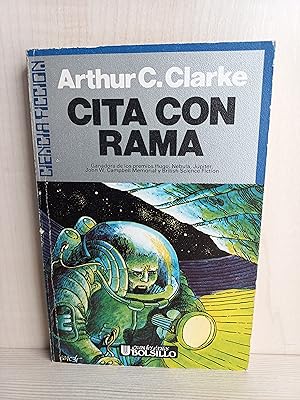 Seller image for Cita con rama. Arthur C. Clarke. Ultramar Editores, 1982. Ciencia Ficcin for sale by Bibliomania