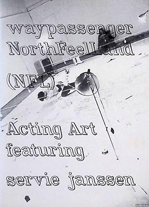 Seller image for Waypassenger NorthFeelLand (NFL): Acting Art Featuring for sale by Klondyke