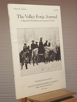 The Valley Forge Journal: Volume IV, Number 3