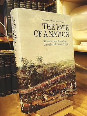 Image du vendeur pour The Fate of a Nation: The American Revolution through Contemporary Eyes mis en vente par Henniker Book Farm and Gifts