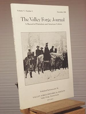 The Valley Forge Journal: Volume V, Number 2