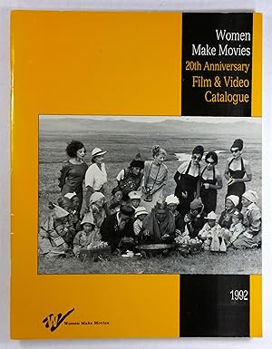 20th Anniversary Film & Video Catalogue. Women Makes Movies. 1992.