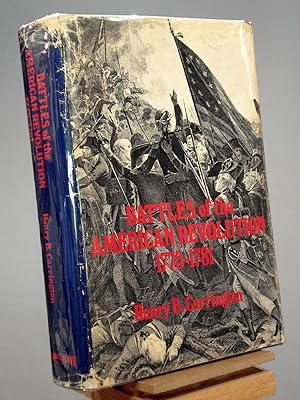 Imagen del vendedor de Battles of the American Revolution a la venta por Henniker Book Farm and Gifts