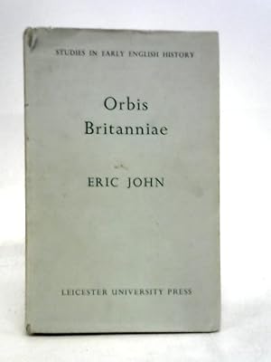 Imagen del vendedor de Orbis Britanniae and Other Studies a la venta por World of Rare Books