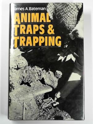Seller image for Animal traps and trapping for sale by Cotswold Internet Books