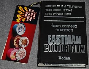 British Film & Television Year Book 1973-4 : 28th Year