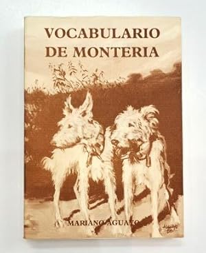 Immagine del venditore per VOCABULARIO CORDOBS DEL MONTE Y DE LA MONTERA venduto da Luis Llera - Libros