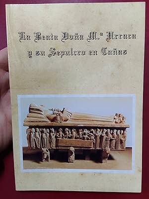 Imagen del vendedor de La beata Doa Mara Urraca y su sepulcro en Caas a la venta por Librera Eleutheria
