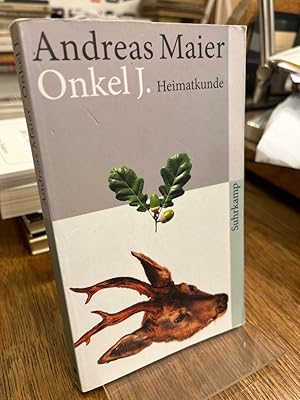 Image du vendeur pour Onkel J. Heimatkunde. mis en vente par Antiquariat Hecht