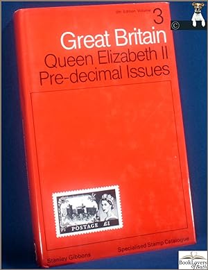 Queen Elizabeth II Pre-decimal Issues