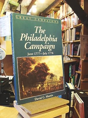 Seller image for The Philadelphia Campaign for sale by Henniker Book Farm and Gifts