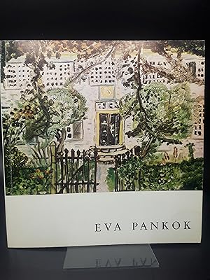 Seller image for Eva Pankok - lbilder der letzten 12 Jahre for sale by beiverygood
