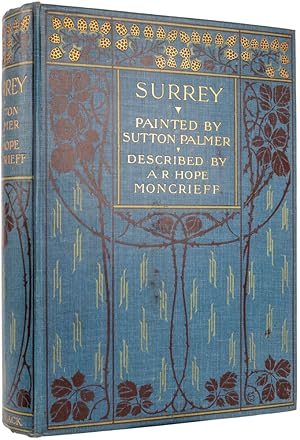 Imagen del vendedor de Surrey. a la venta por Henry Sotheran Ltd