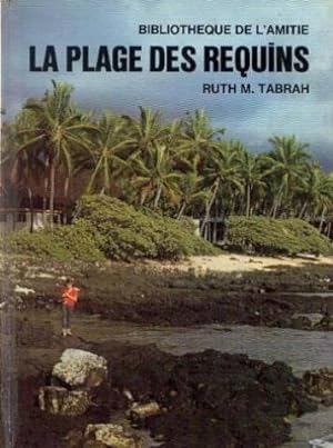 Seller image for La plage des requins for sale by Ammareal