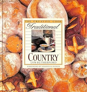 Image du vendeur pour Traditional Country Style (Creative Cook) mis en vente par M Godding Books Ltd
