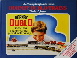 HORNBY DUBLO TRAINS