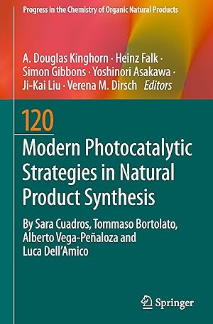 Seller image for Modern Photocatalytic Strategies in Natural Product Synthesis for sale by moluna