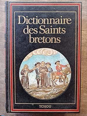 Dictionnaire des Saints bretons