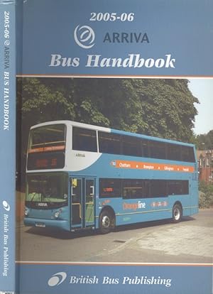 Image du vendeur pour Arriva Bus Handbook 2005-06 mis en vente par Dereks Transport Books