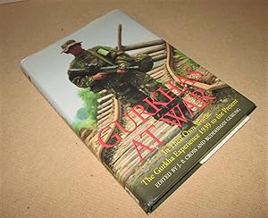 Imagen del vendedor de Gurkhas at War in Their Own Words; The Gurkha Experience 1939 to Present a la venta por Homeward Bound Books