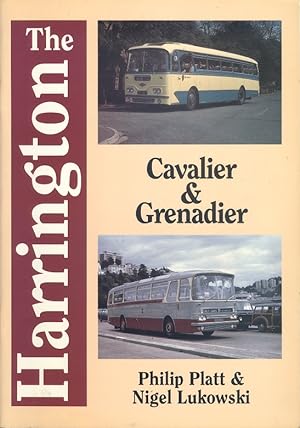 Imagen del vendedor de The Harrington - Cavalier & Grenadier. a la venta por Dereks Transport Books