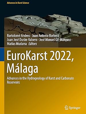 Seller image for EuroKarst 2022, Mlaga for sale by moluna