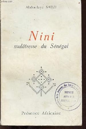 Image du vendeur pour Nini multresse du Sngal - 2e dition. mis en vente par Le-Livre