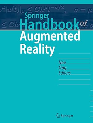 Imagen del vendedor de Springer Handbook of Augmented Reality a la venta por moluna