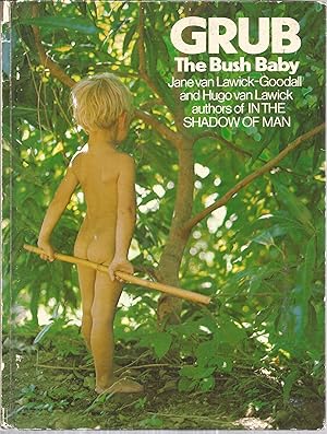 Seller image for Grub: The Bush Baby for sale by The Book Junction